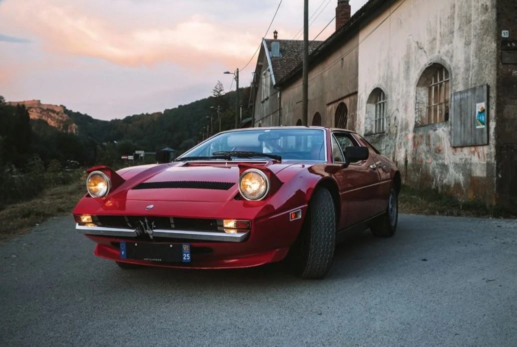 1980 Maserati Merak - Image 9 of 28
