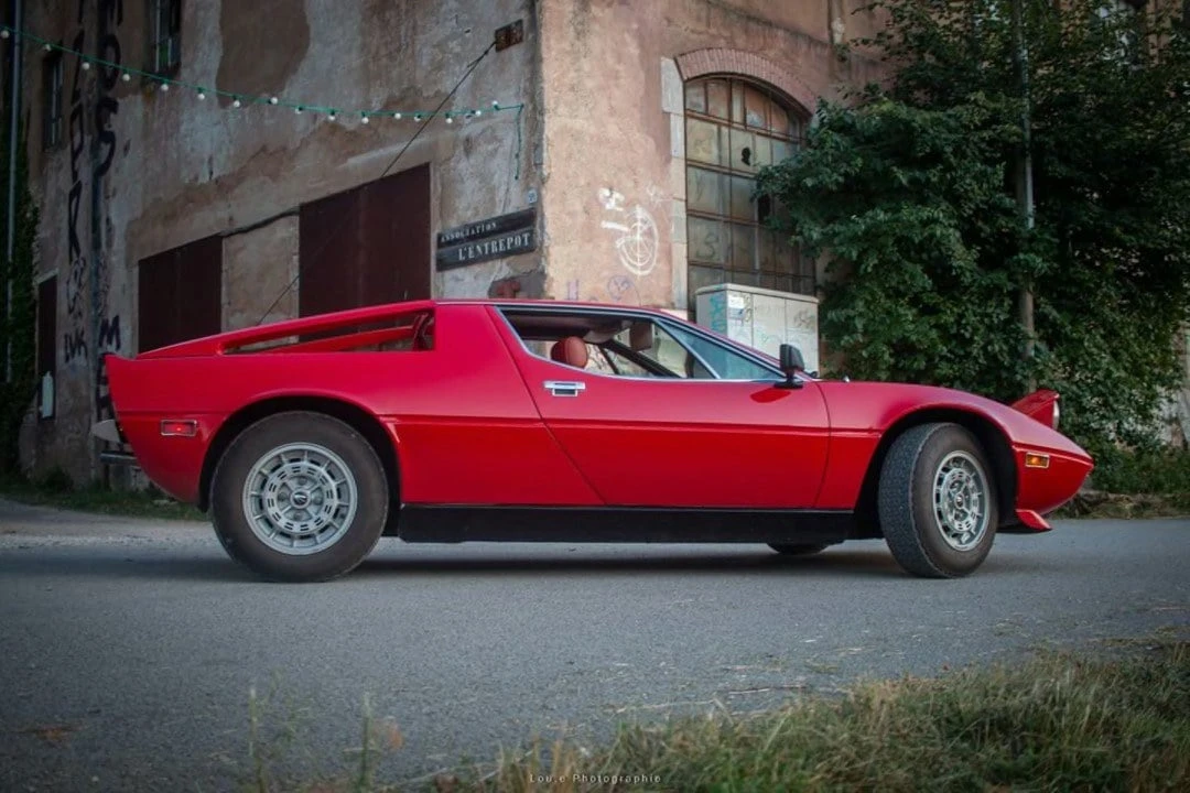1980 Maserati Merak - Image 8 of 28