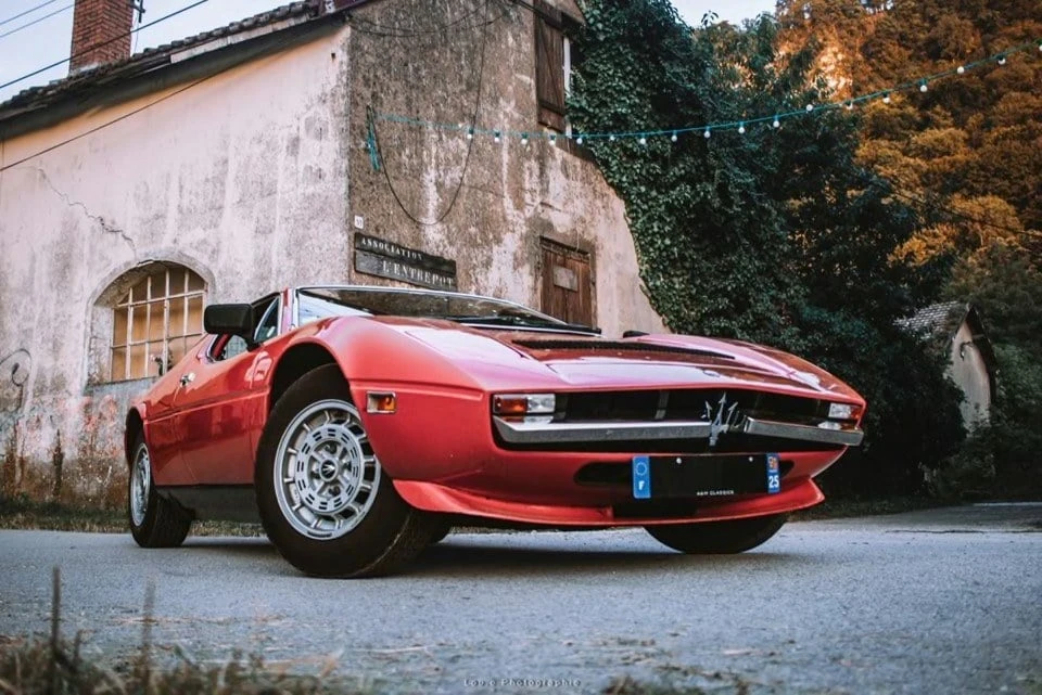 1980 Maserati Merak - Image 5 of 28