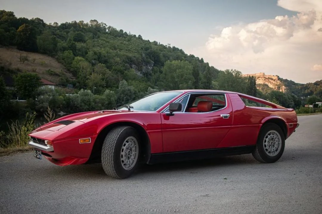 1980 Maserati Merak - Image 3 of 28