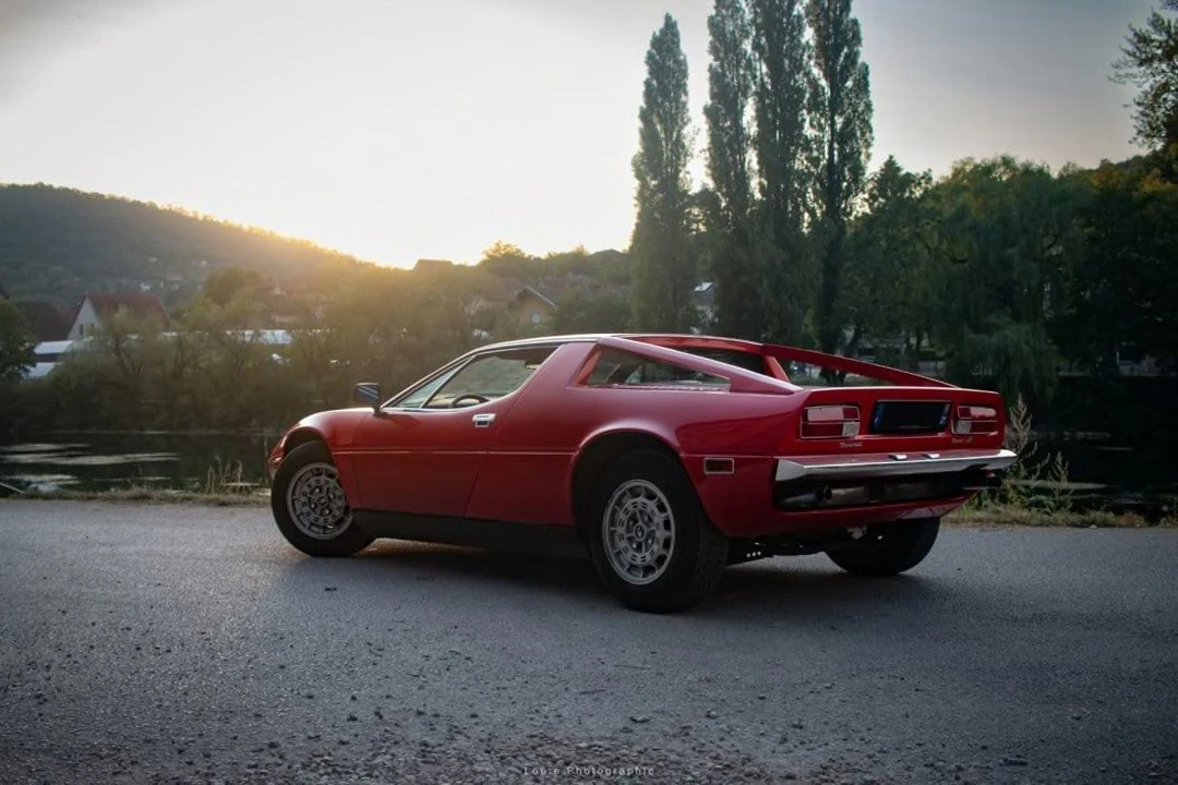 1980 Maserati Merak - Image 7 of 28