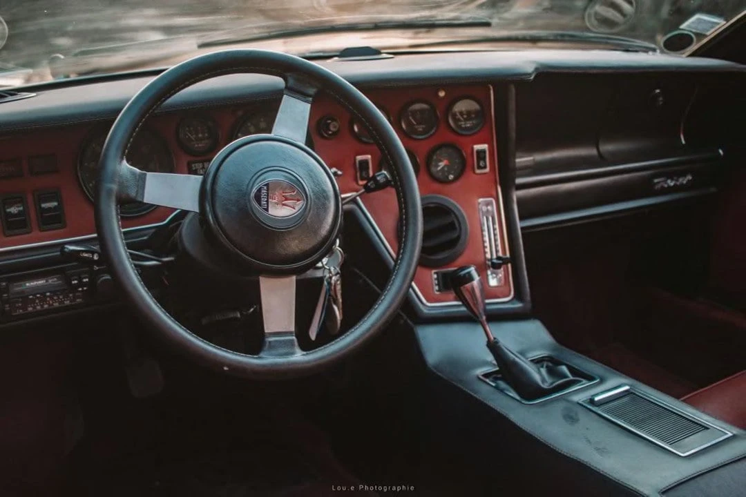 1980 Maserati Merak - Image 16 of 28