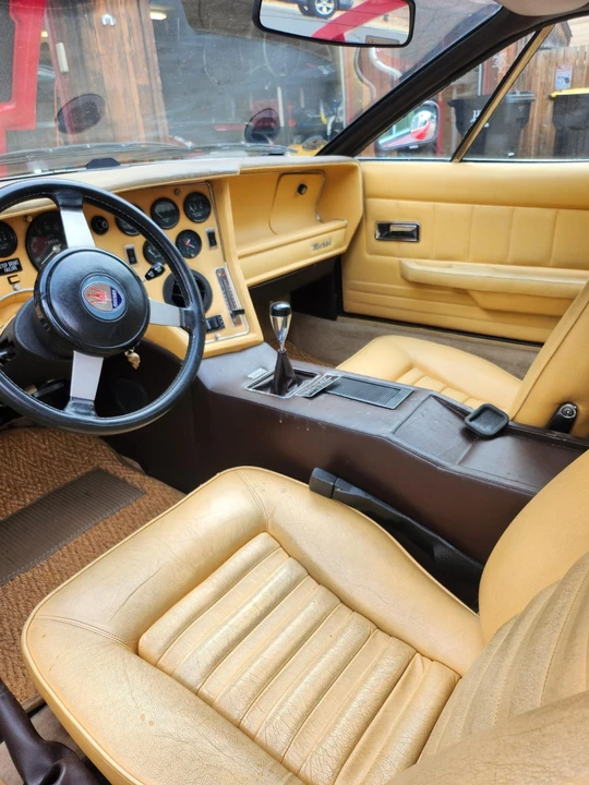 1980 Maserati Merak - Image 12 of 21