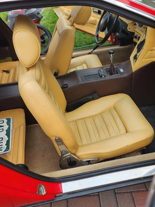 1980 Maserati Merak - Image 20 of 21