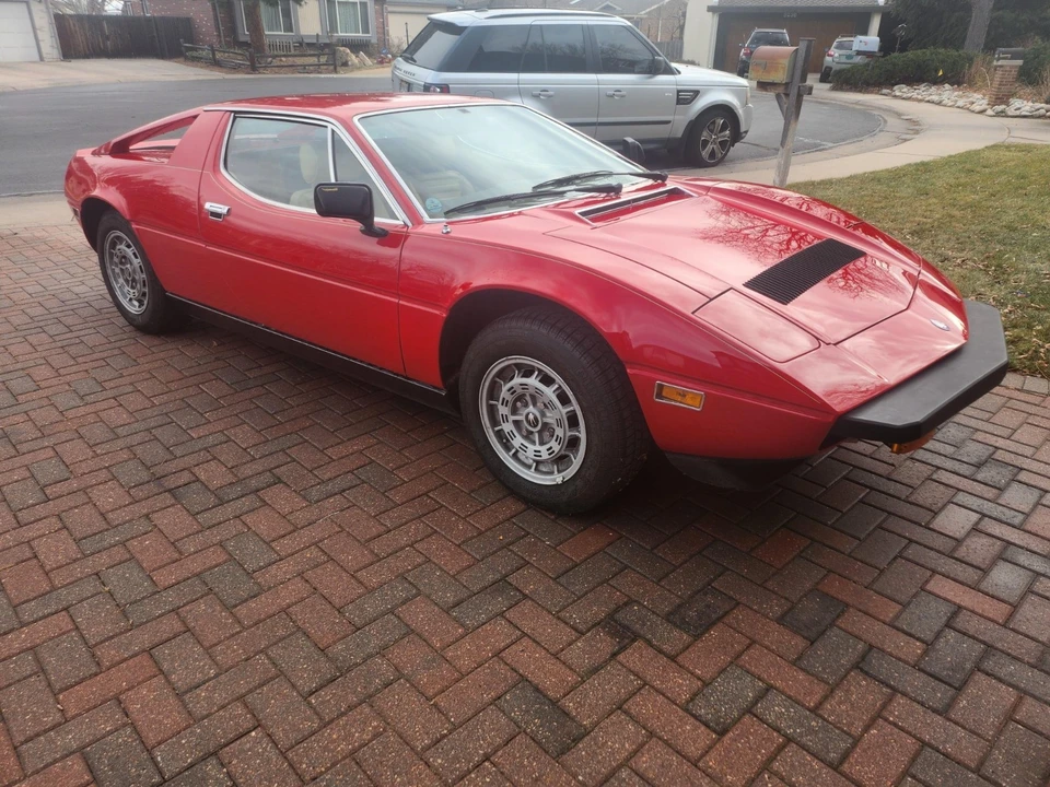 1980 Maserati Merak - Image 6 of 21