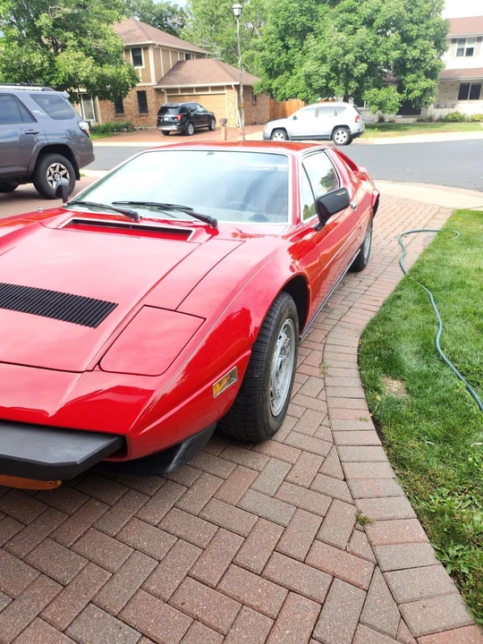 1980 Maserati Merak - Image 4 of 21