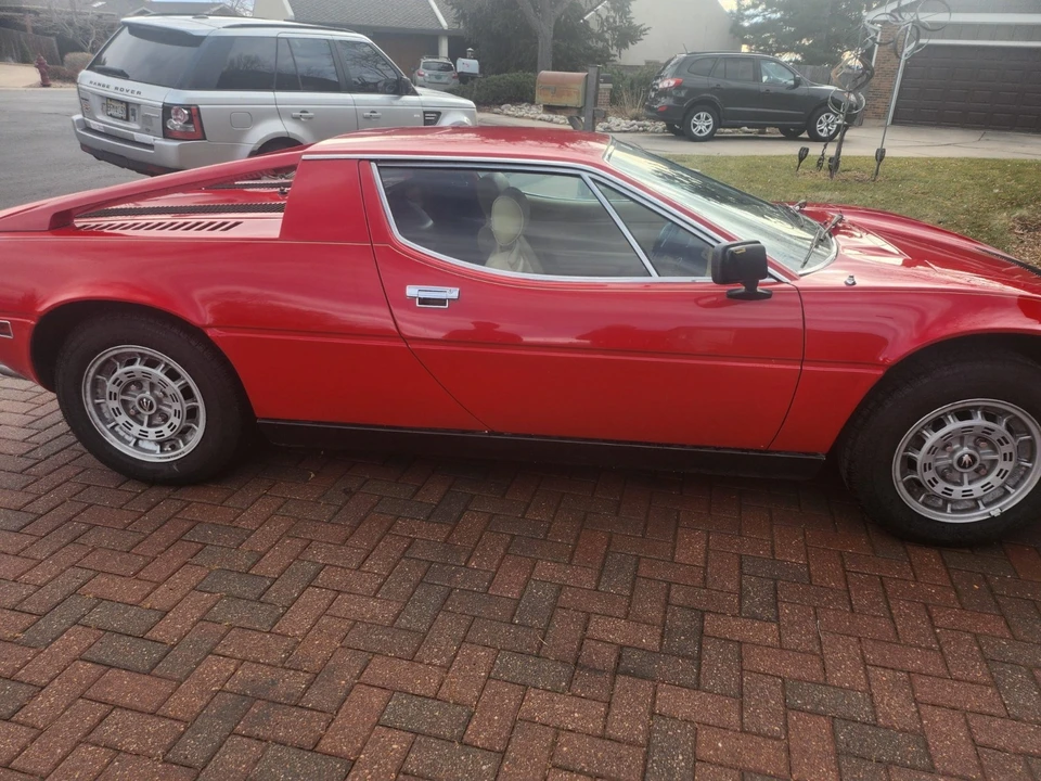 1980 Maserati Merak - Image 8 of 21