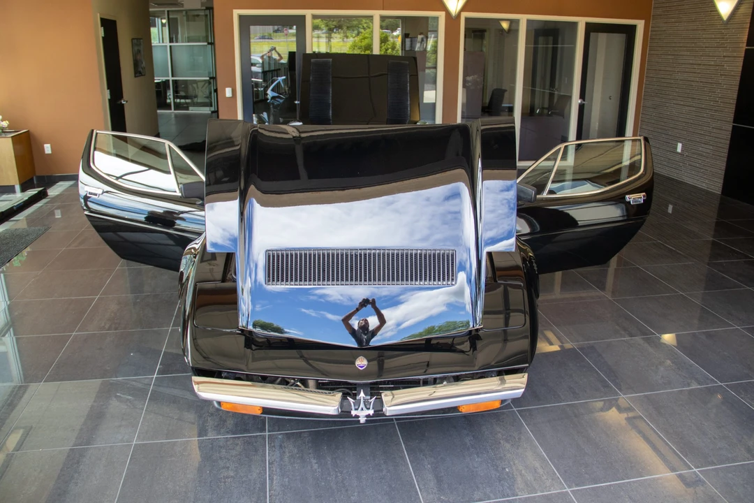 1980 Maserati Merak - Image 29 of 31