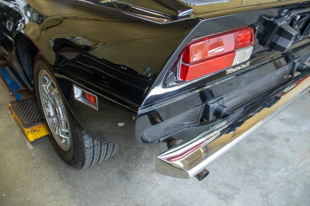 1980 Maserati Merak - Image 12 of 31