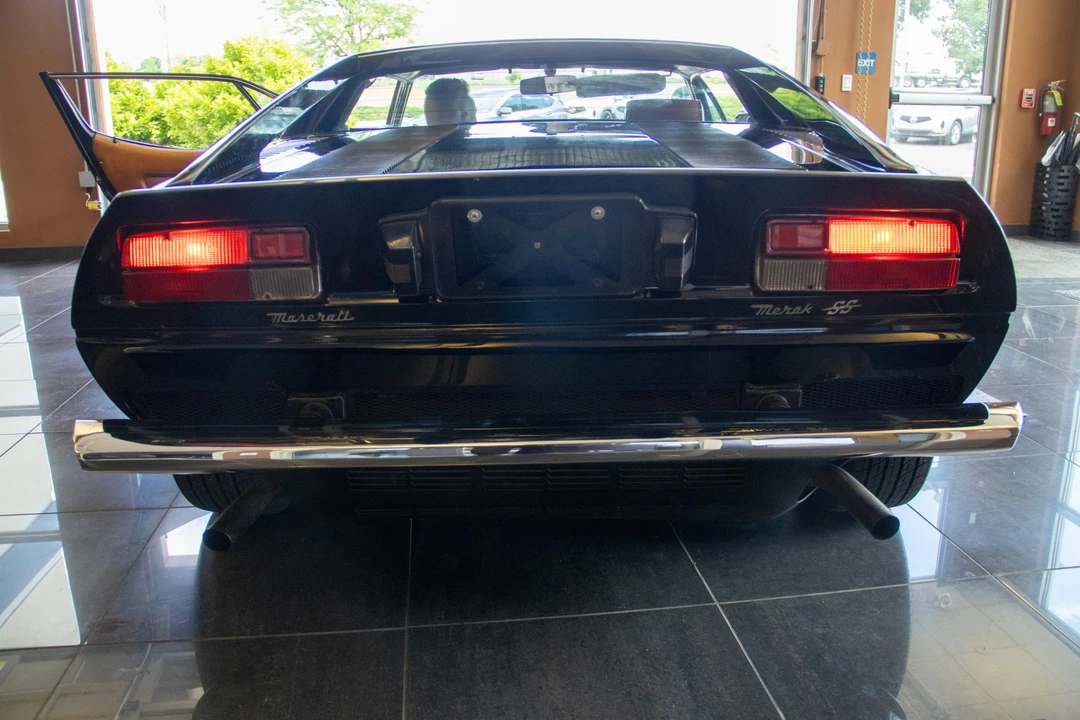 1980 Maserati Merak - Image 18 of 31