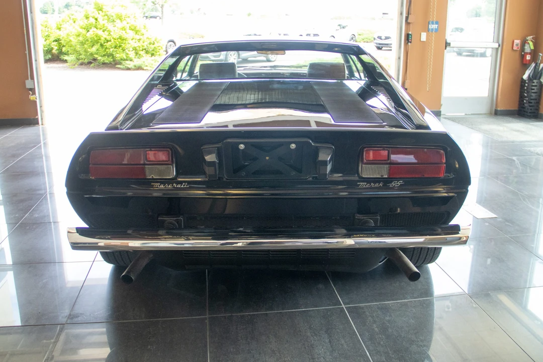 1980 Maserati Merak - Image 5 of 31