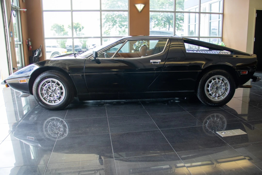 1980 Maserati Merak - Image 7 of 31