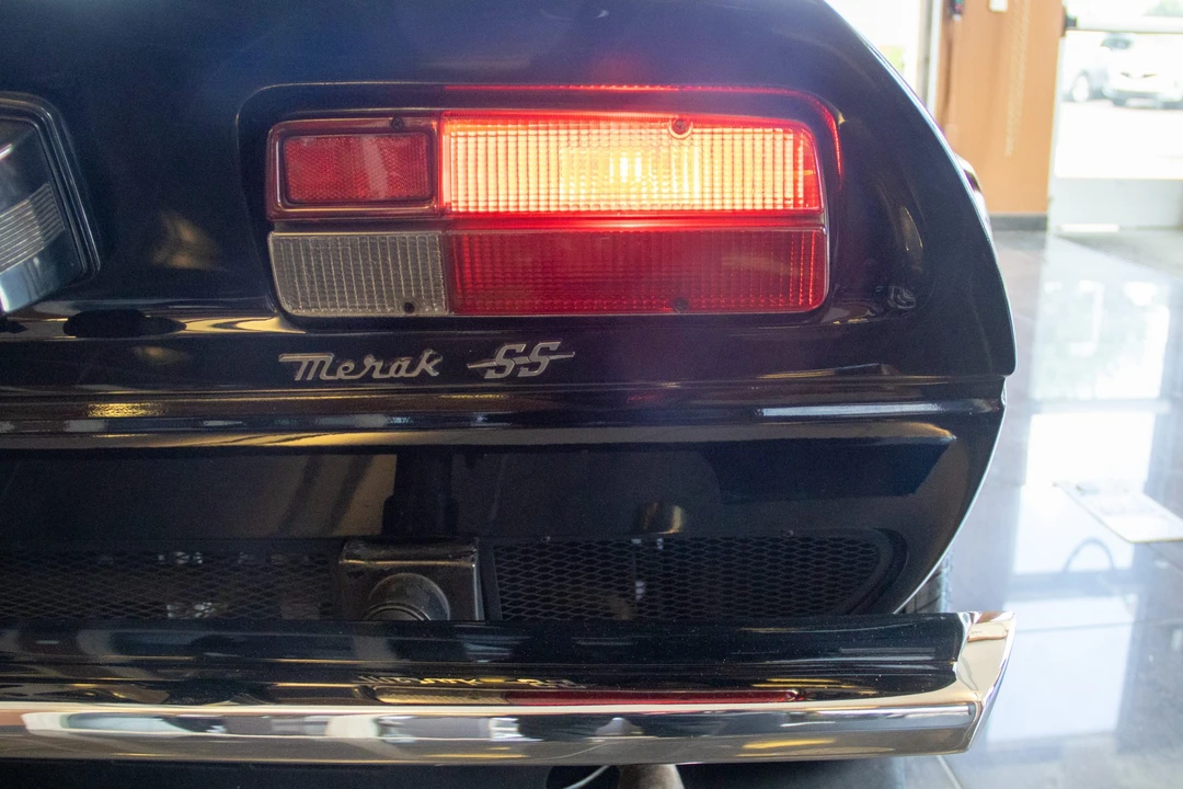 1980 Maserati Merak - Image 19 of 31