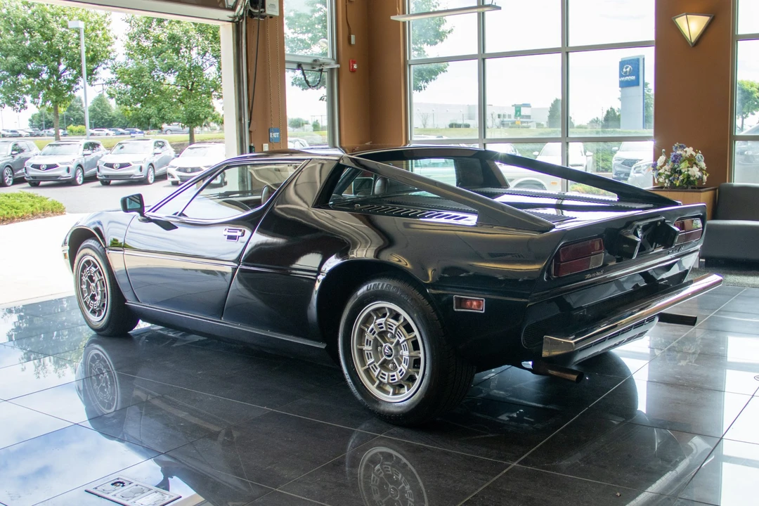 1980 Maserati Merak - Image 6 of 31