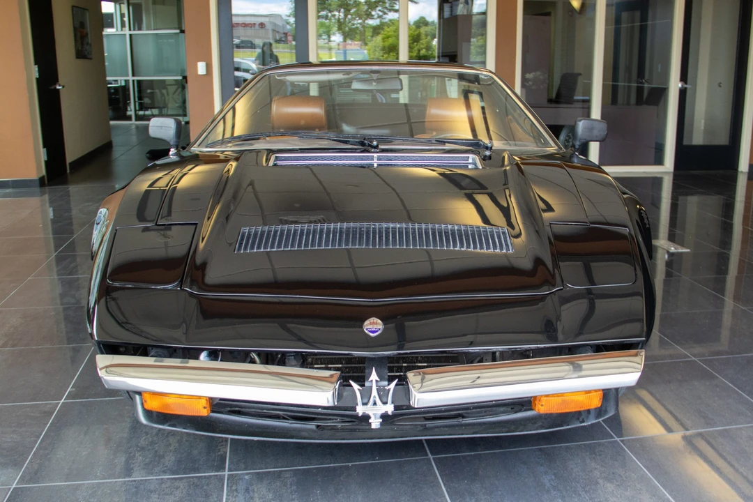 1980 Maserati Merak - Image 2 of 31