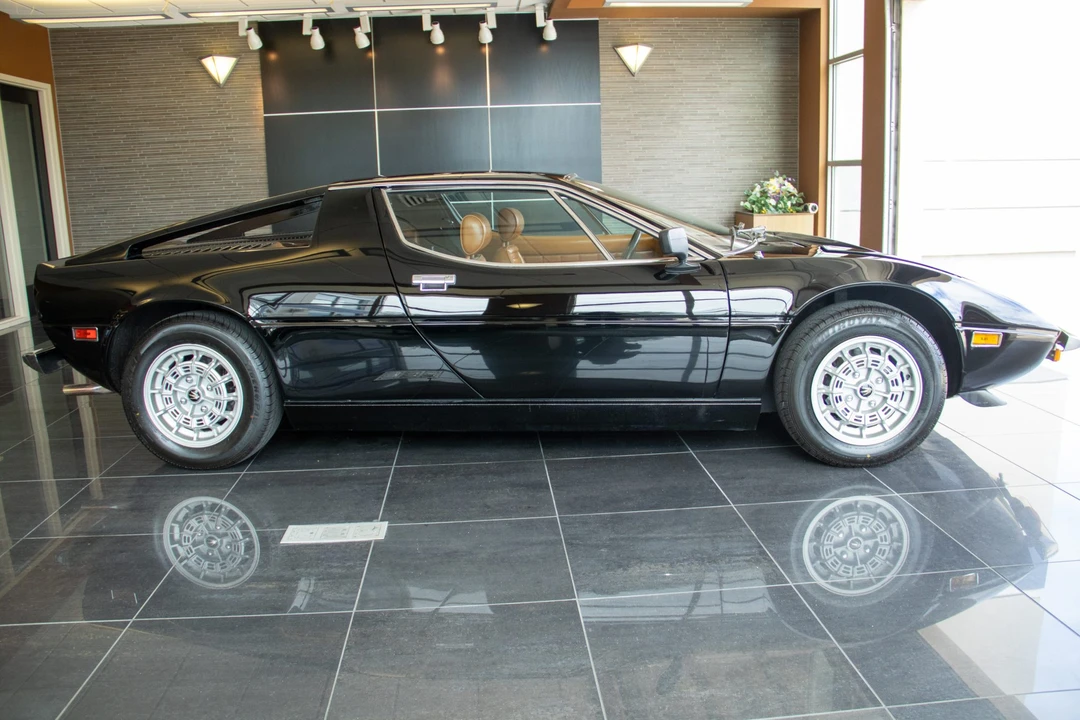 1980 Maserati Merak - Image 3 of 31