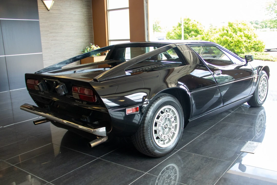 1980 Maserati Merak - Image 4 of 31