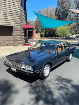 1983 Maserati Quattroporte III