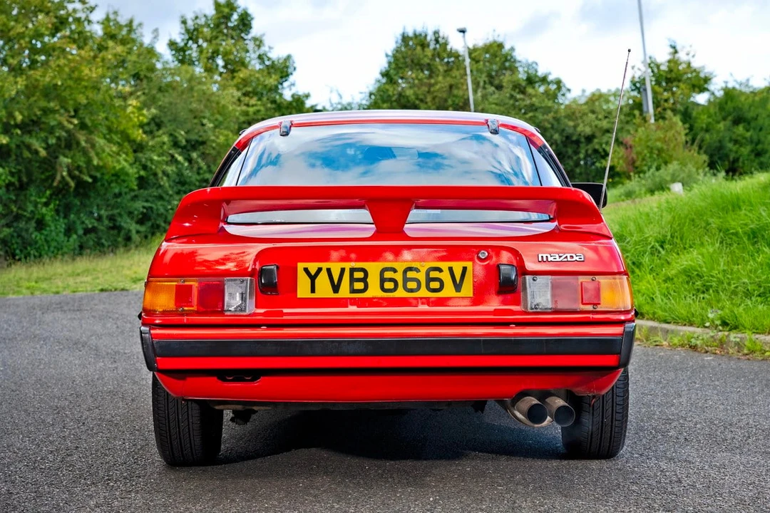 1980 Mazda RX-7 SA & FB - Image 11 of 30