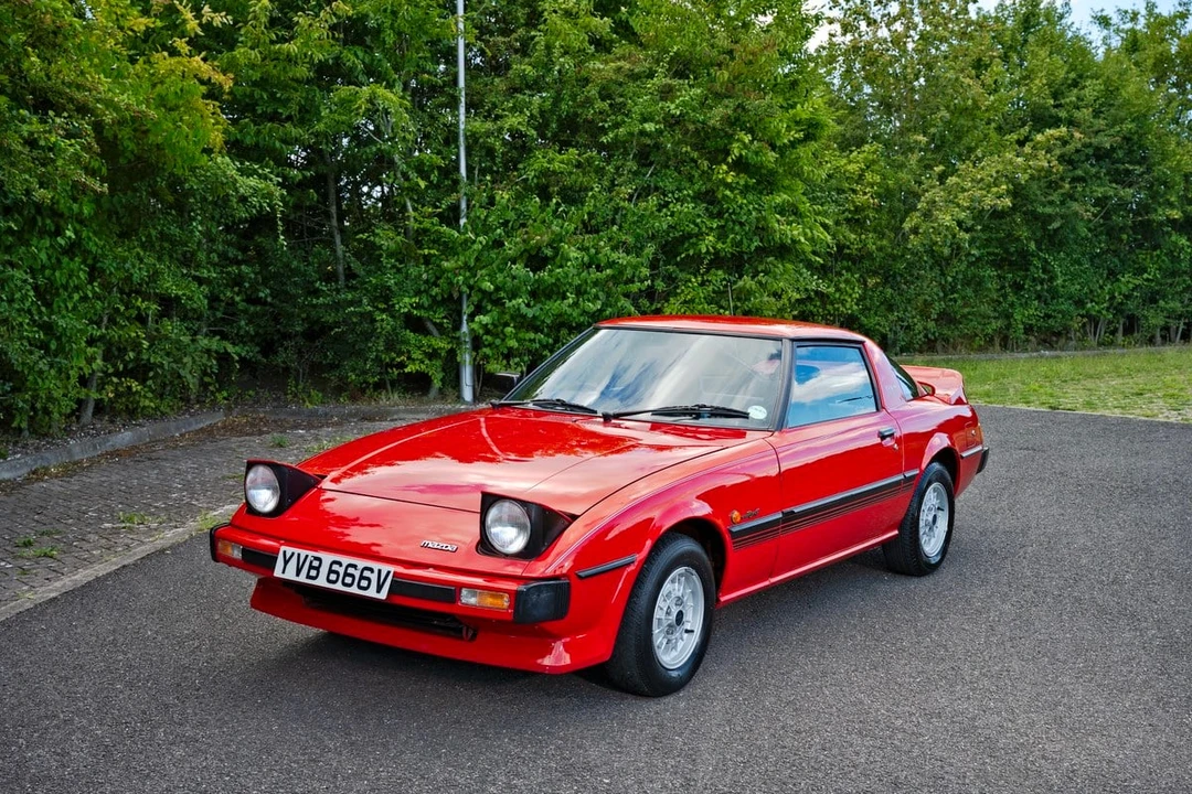1980 Mazda RX-7 SA & FB - Image 14 of 30