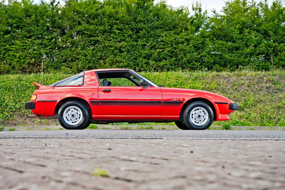 1980 Mazda RX-7 SA & FB - Image 4 of 30
