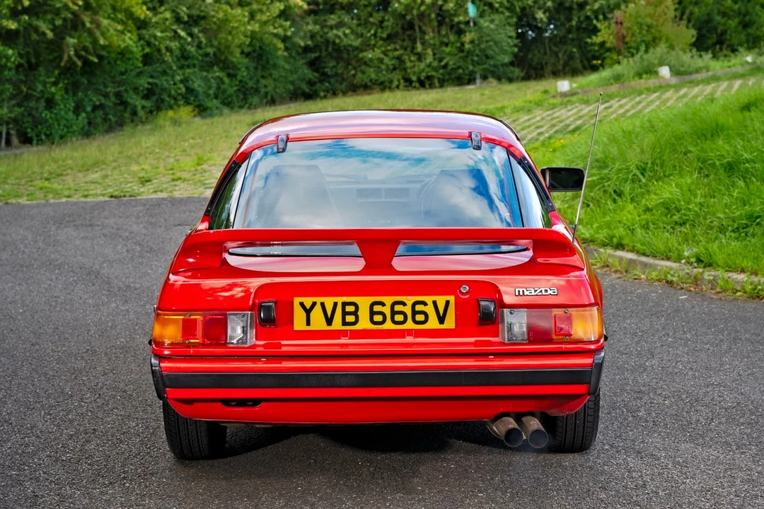 1980 Mazda RX-7 SA & FB - Image 10 of 30
