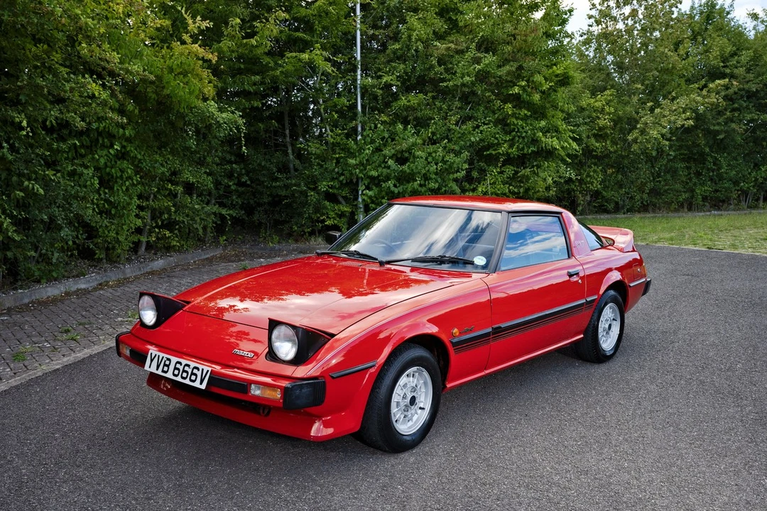 1980 Mazda RX-7 SA & FB - Image 16 of 30