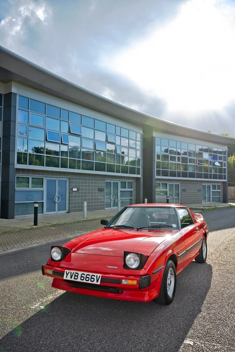 1980 Mazda RX-7 SA & FB - Image 19 of 30