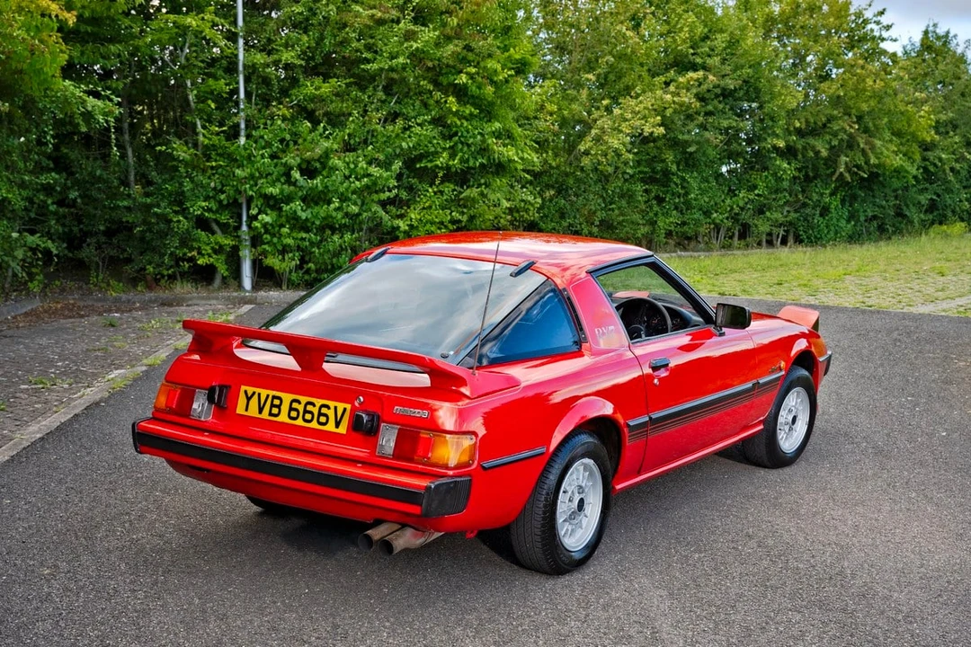 1980 Mazda RX-7 SA & FB - Image 8 of 30