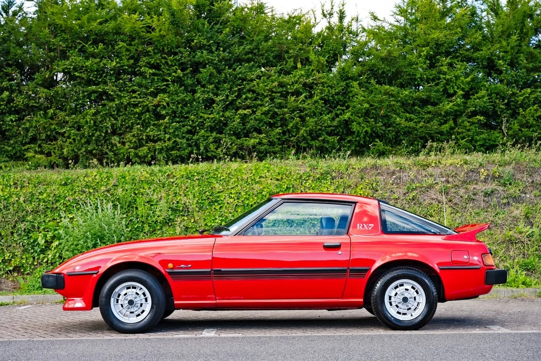 1980 Mazda RX-7 SA & FB - Image 6 of 30