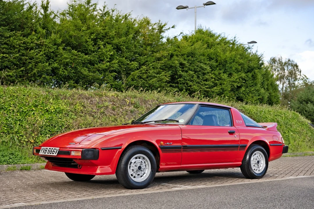 1980 Mazda RX-7 SA & FB - Image 7 of 30
