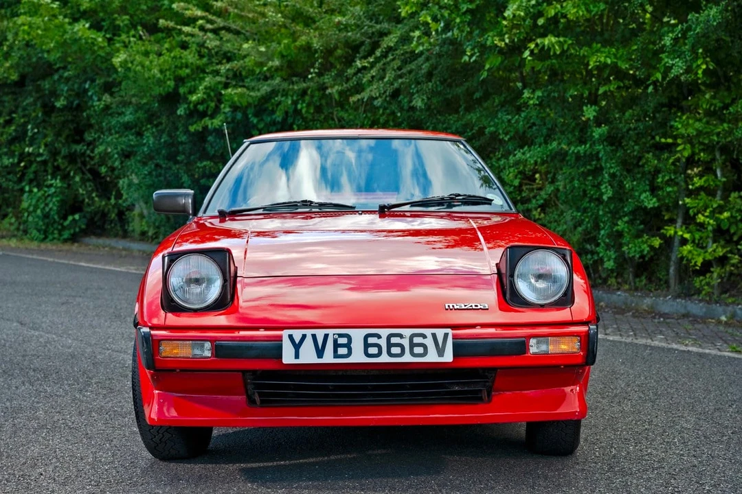 1980 Mazda RX-7 SA & FB - Image 12 of 30