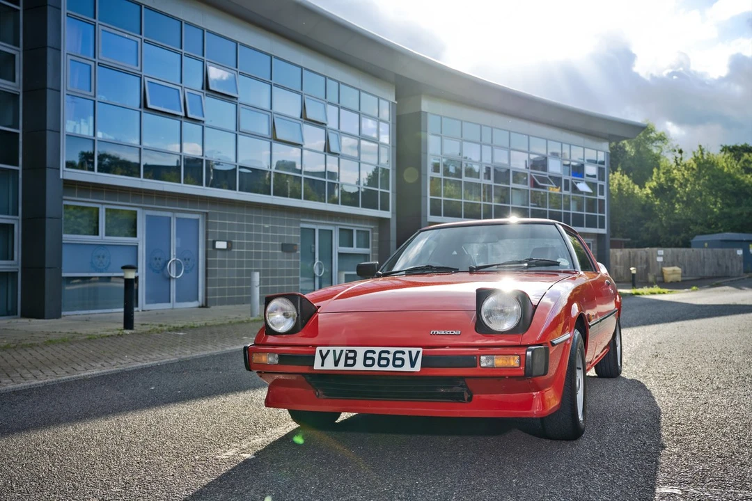 1980 Mazda RX-7 SA & FB - Image 17 of 30
