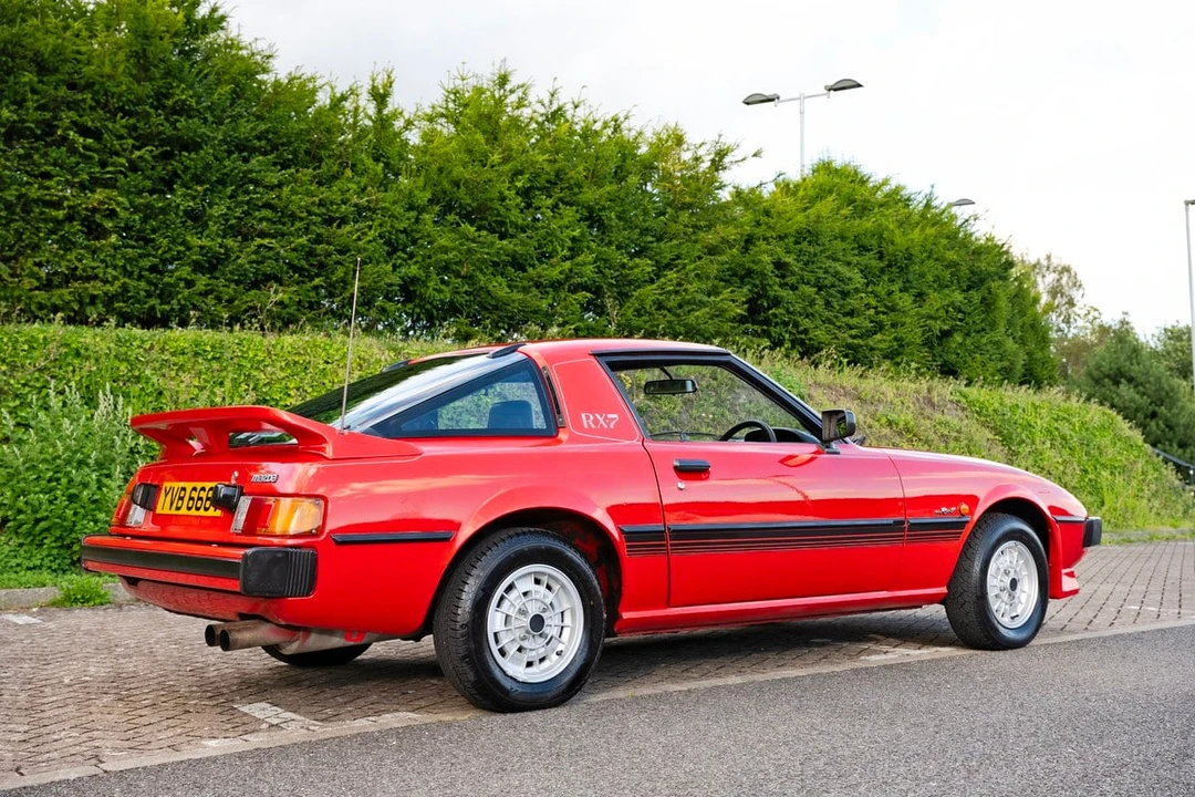 1980 Mazda RX-7 SA & FB - Image 5 of 30
