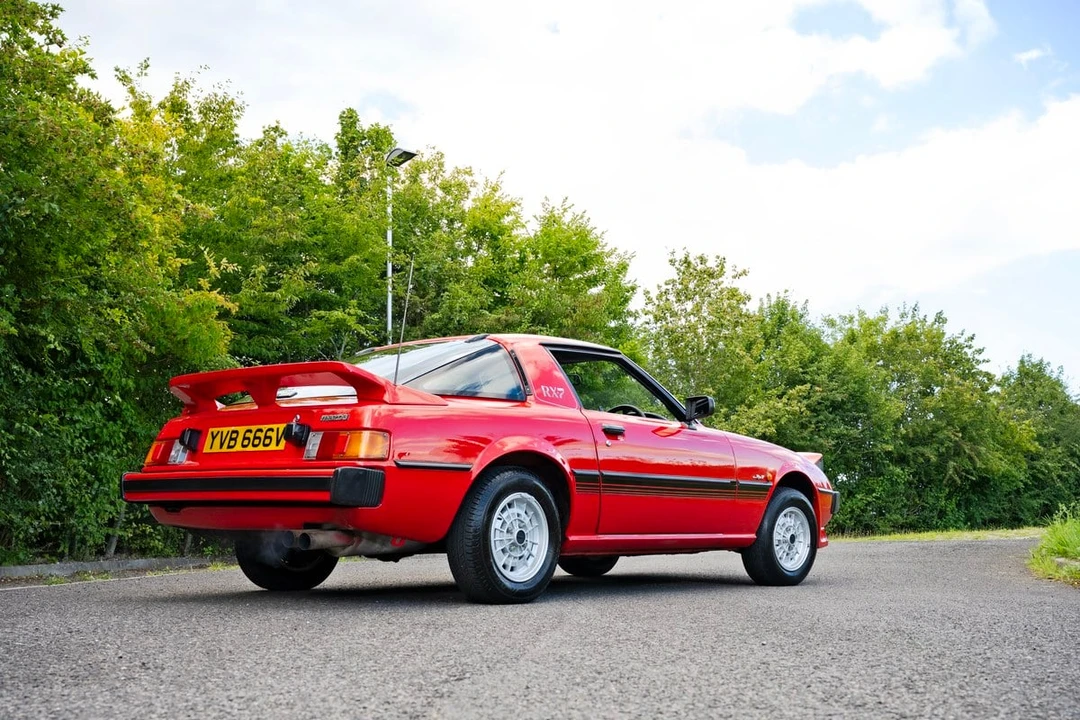 1980 Mazda RX-7 SA & FB - Image 13 of 30