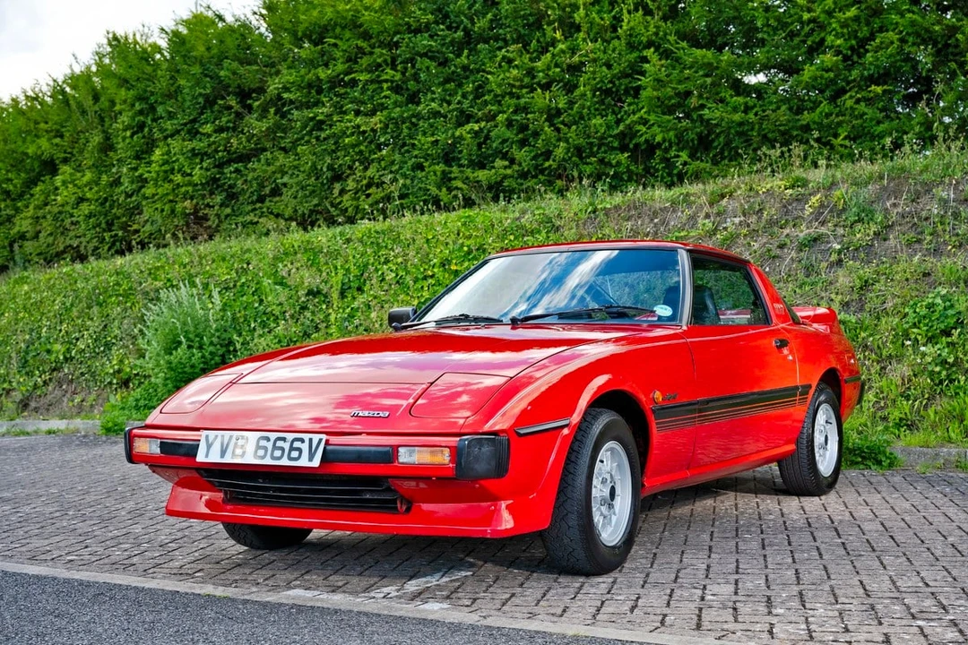 1980 Mazda RX-7 SA & FB - Image 2 of 30
