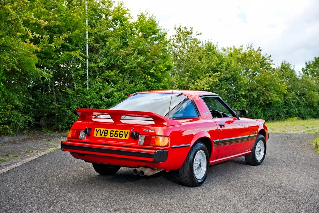 1980 Mazda RX-7 SA & FB - Image 9 of 30