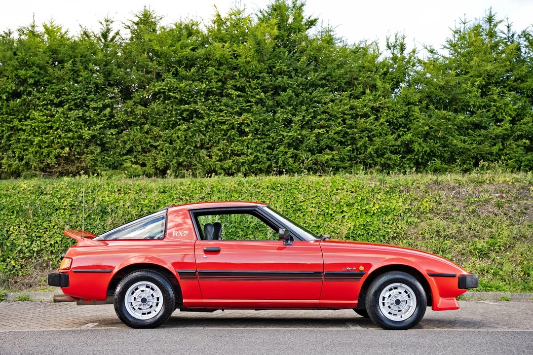 1980 Mazda RX-7 SA & FB - Image 3 of 30