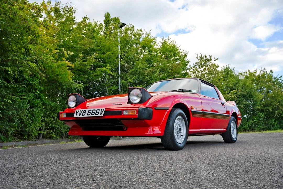 1980 Mazda RX-7 SA & FB - Image 15 of 30
