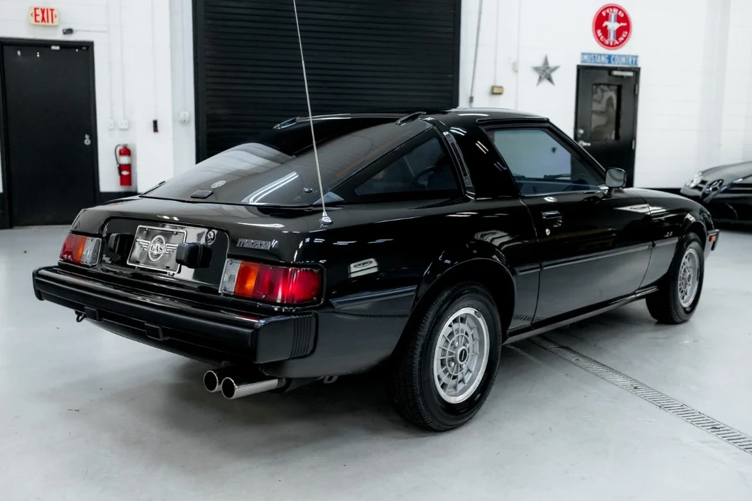 1980 Mazda RX-7 SA & FB - Image 8 of 21