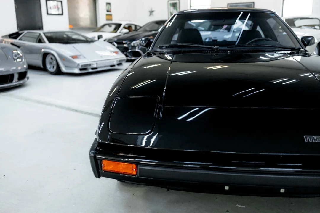 1980 Mazda RX-7 SA & FB - Image 13 of 21