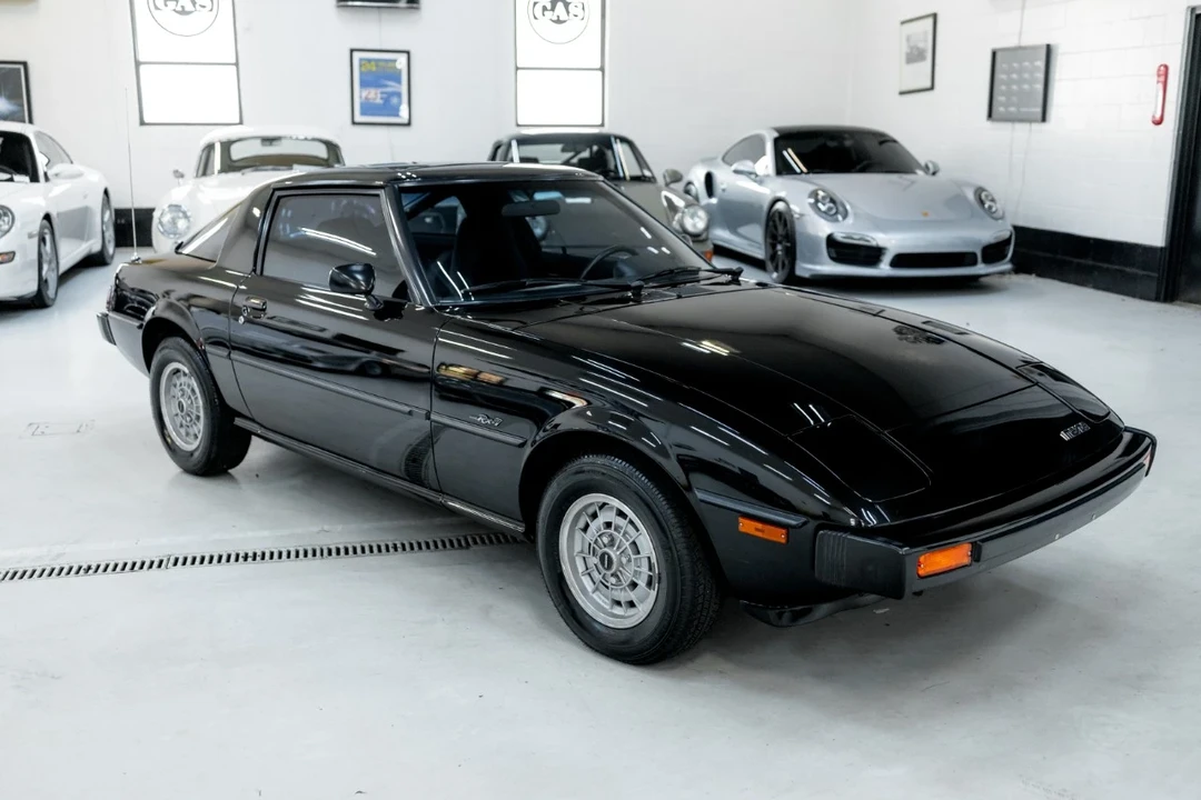 1980 Mazda RX-7 SA & FB - Image 10 of 21