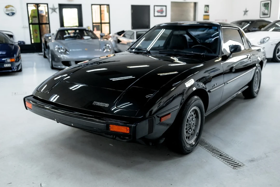 1980 Mazda RX-7 SA & FB - Image 3 of 21