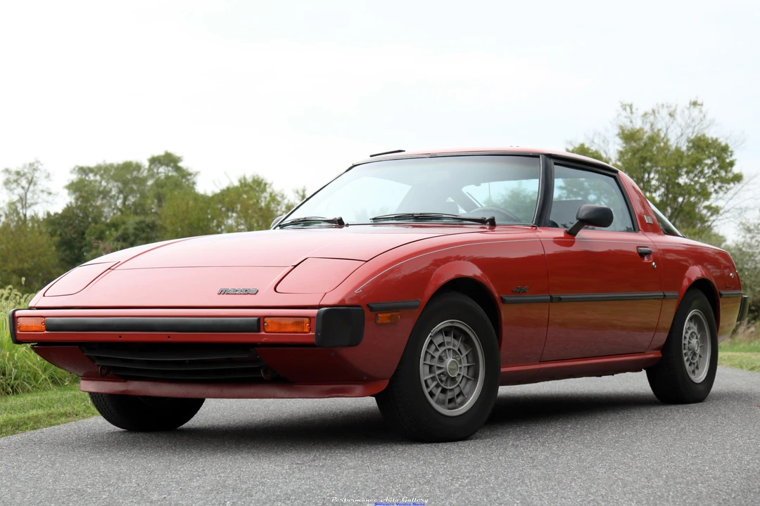 1980 Mazda RX-7 SA & FB - Image 2 of 31