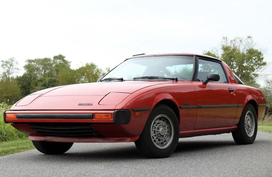 1980 Mazda RX-7 SA & FB - Image 3 of 31