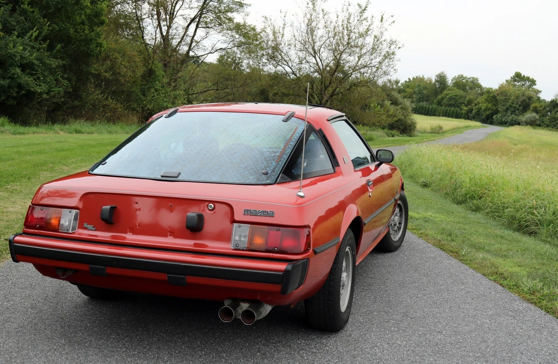 1980 Mazda RX-7 SA & FB - Image 4 of 31