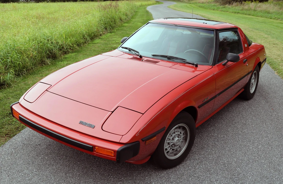 1980 Mazda RX-7 SA & FB - Image 5 of 31