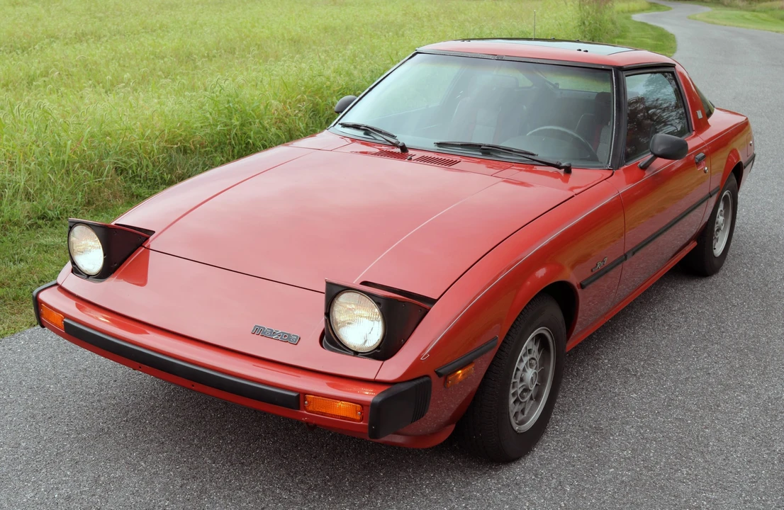 1980 Mazda RX-7 SA & FB - Image 6 of 31