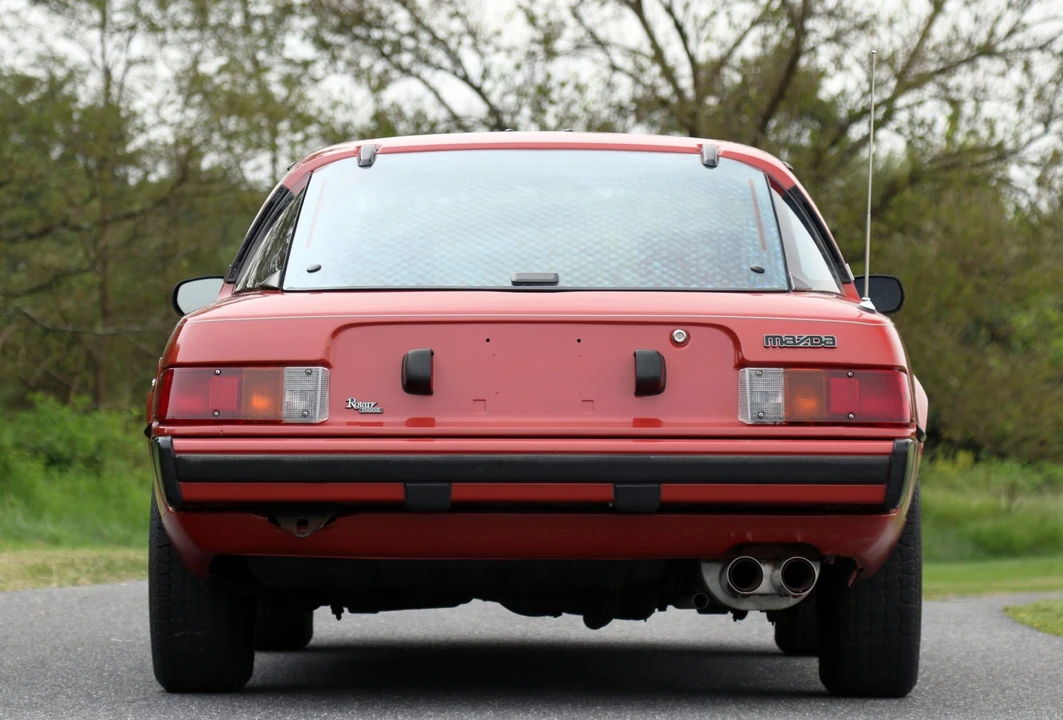 1980 Mazda RX-7 SA & FB - Image 8 of 31