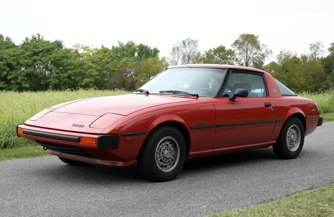 1980 Mazda RX-7 SA & FB - Image 9 of 31